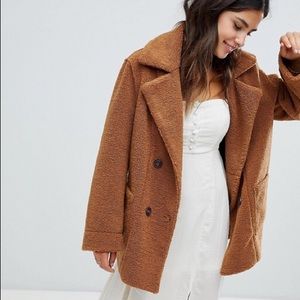 Moon River Reversible Fleece Jacket